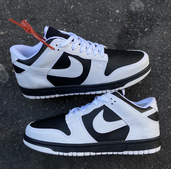 Air Dunk Low Reverse Panda