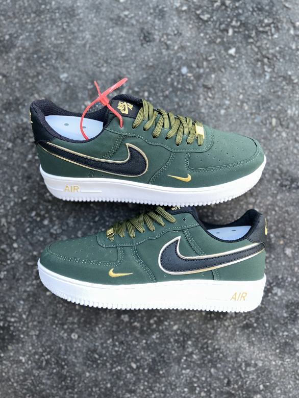 Air Force F1 (Verde Escuro)