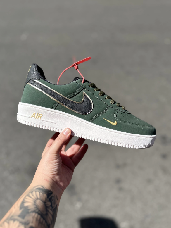 Air Force F1 (Verde Escuro)