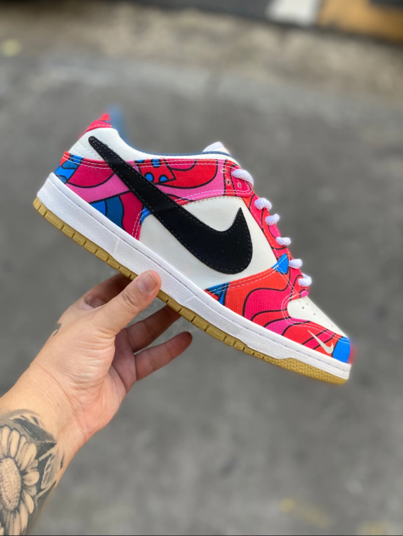 Air Dunk Low Romero Brito