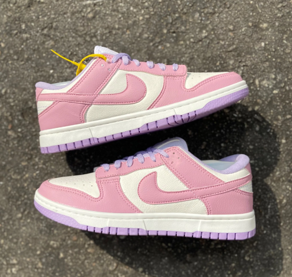 Air Dunk Low SB  Rosa