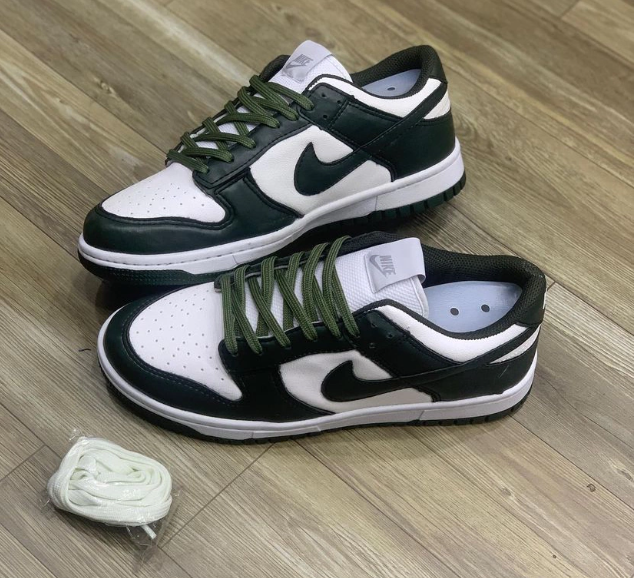 Air Jordan Low  Varsity Green