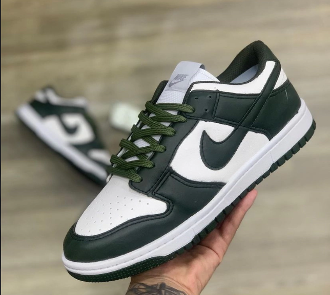 Air Jordan Low  Varsity Green