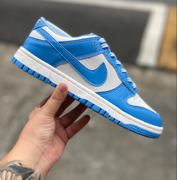 Air Dunk University Blue