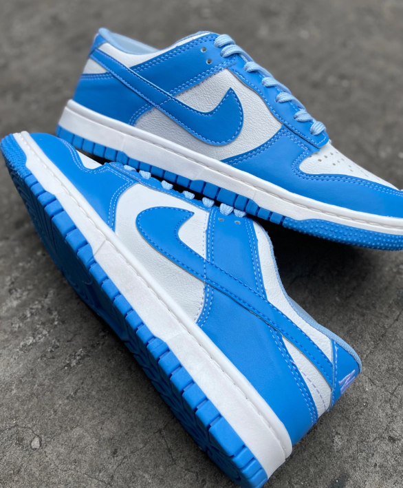 Air Dunk University Blue