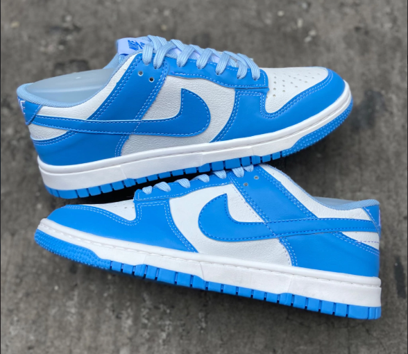 Air Dunk University Blue