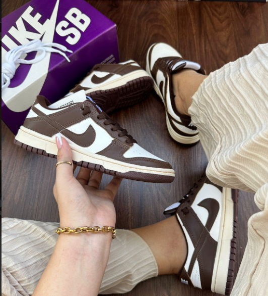 Air Dunk Low  Cacao Wow