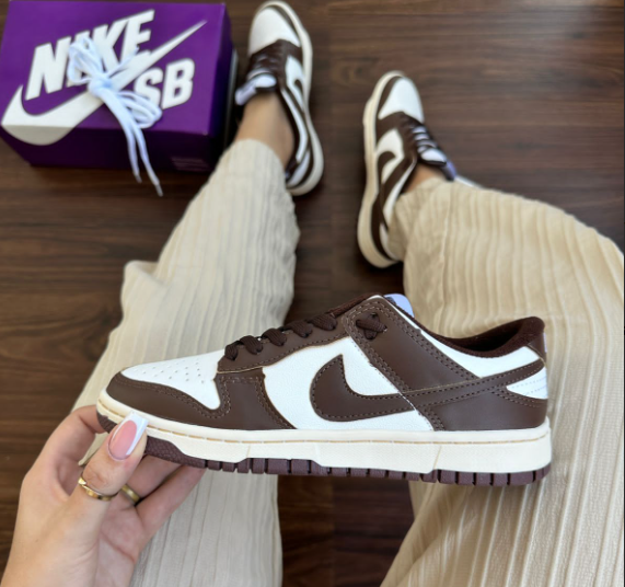 Air Dunk Low  Cacao Wow