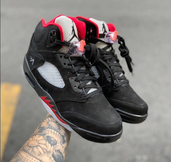 Air Jordan 5 Top 3