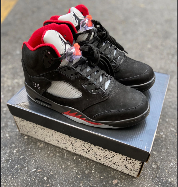 Air Jordan 5 Top 3