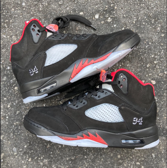 Air Jordan 5 Top 3