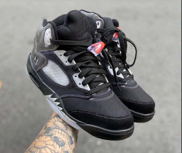 Air Jordan 5 OG Metallic