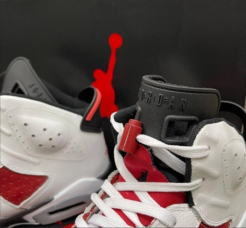 Air Jordan 6 Carmine