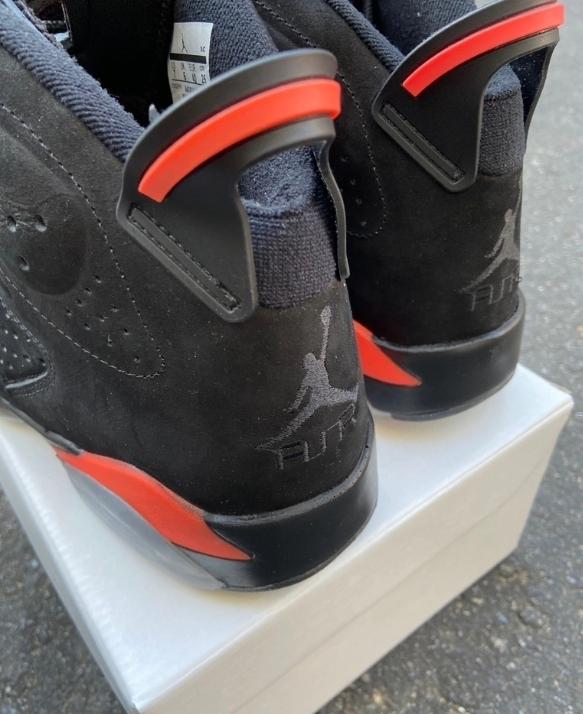 Air Jordan 6 Infrared