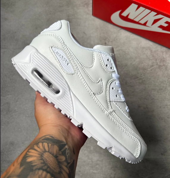 Air Max 90 (Branco)