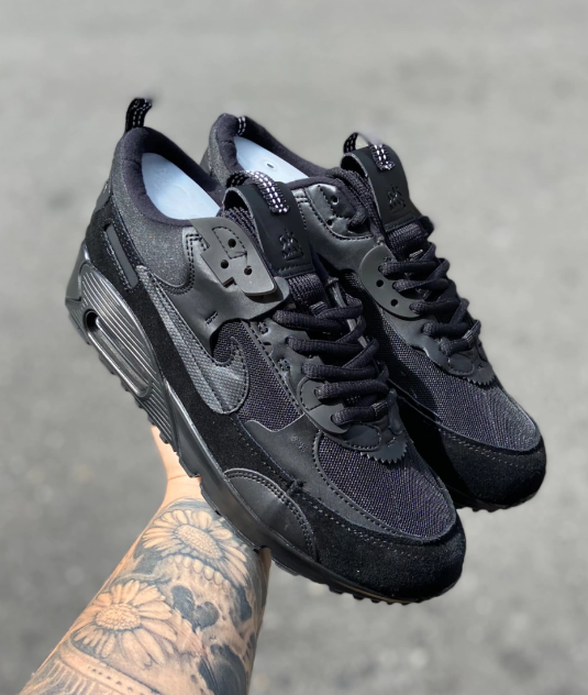 Air Max 90 (Preto)