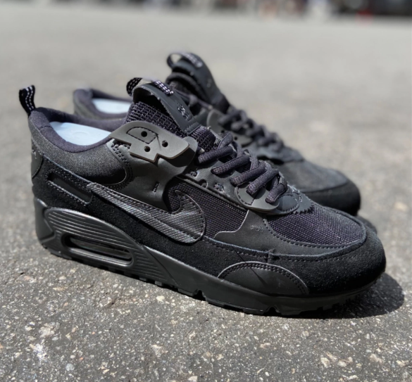 Air Max 90 (Preto)