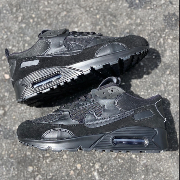 Air Max 90 (Preto)