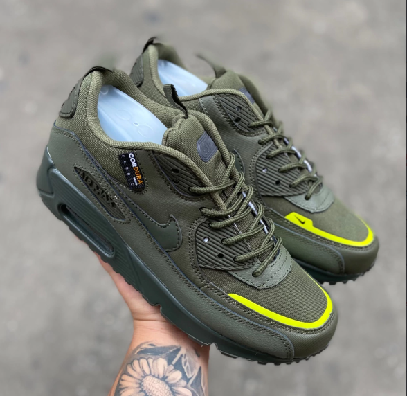 Air Max 90 (Verde)