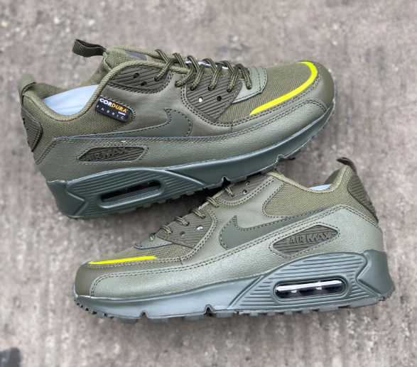 Air Max 90 (Verde)