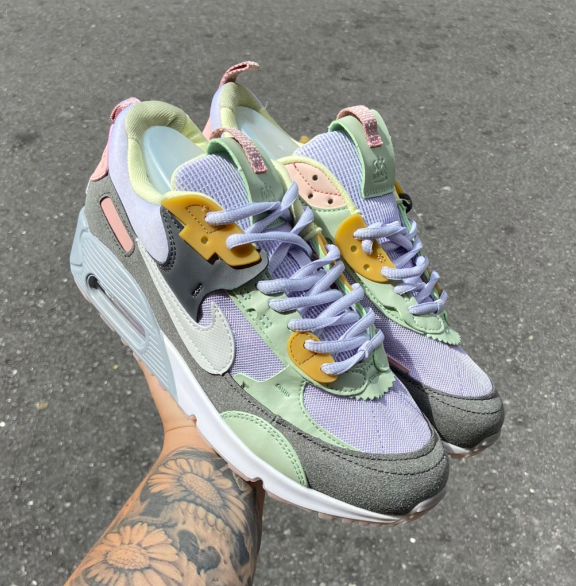 Air Max 90 (MultiColor)