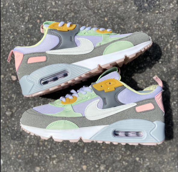 Air Max 90 (MultiColor)