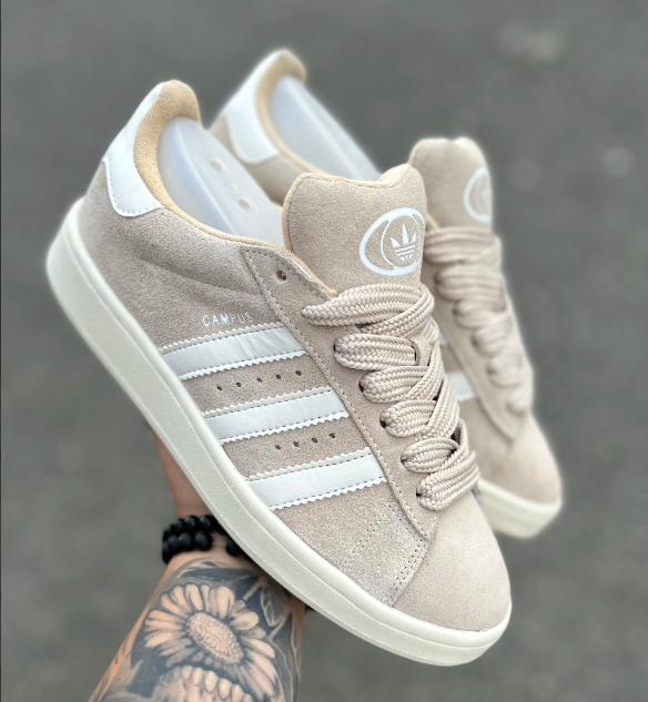 Adidas Campus 00S Bege