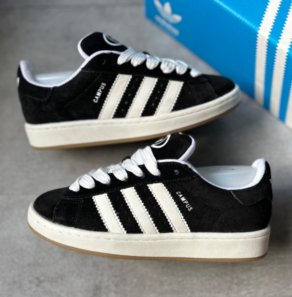 Adidas Campus 00S Core Black