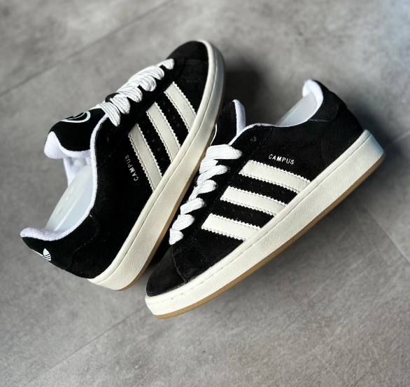 Adidas Campus 00S Core Black