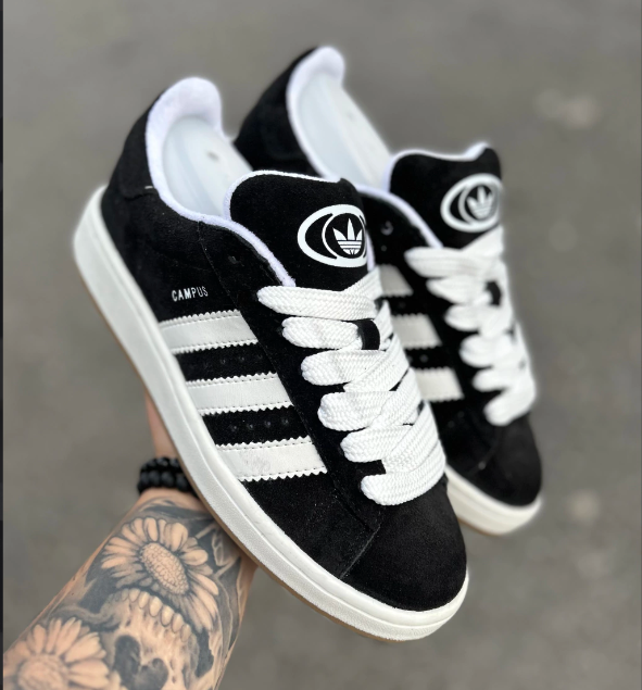 Adidas Campus 00S Core Black