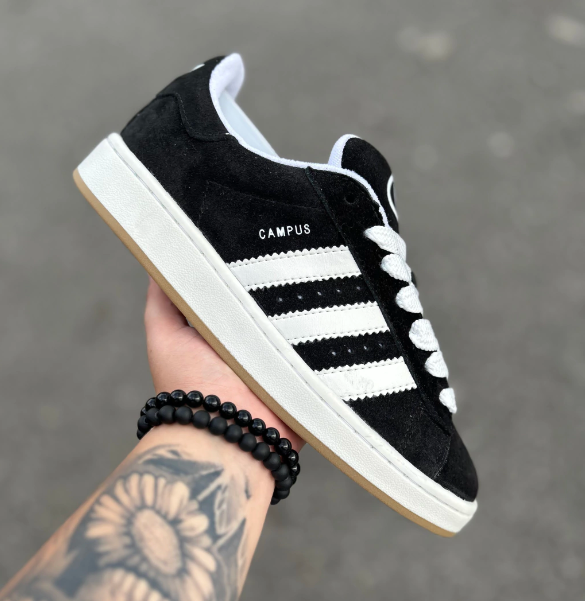 Adidas Campus 00S Core Black