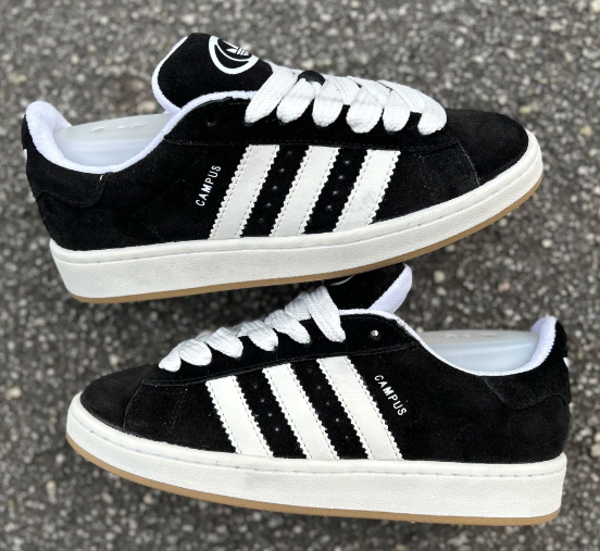 Adidas Campus 00S Core Black