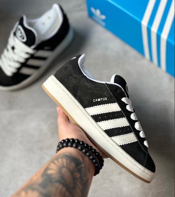 Adidas Campus 00S Core Black