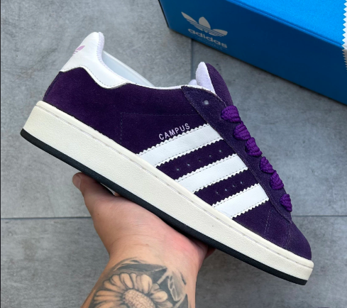 Adidas Campus 00S Roxo