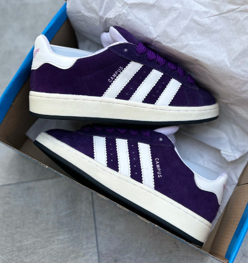 Adidas Campus 00S Roxo