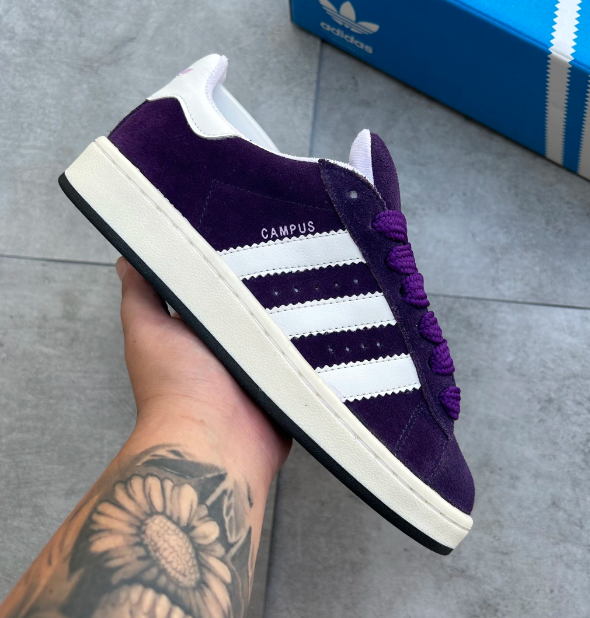 Adidas Campus 00S Roxo