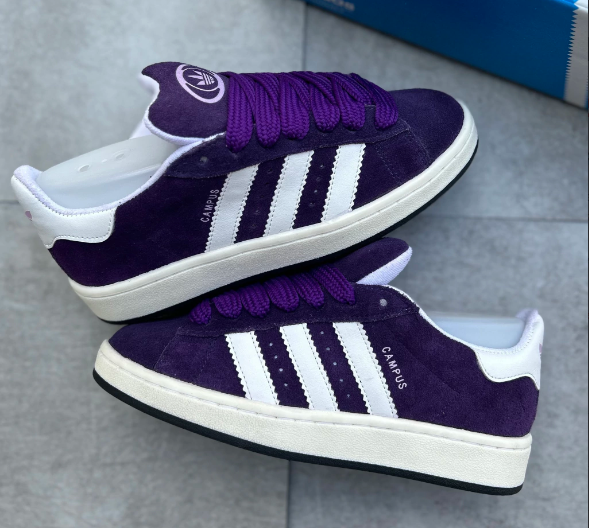 Adidas Campus 00S Roxo