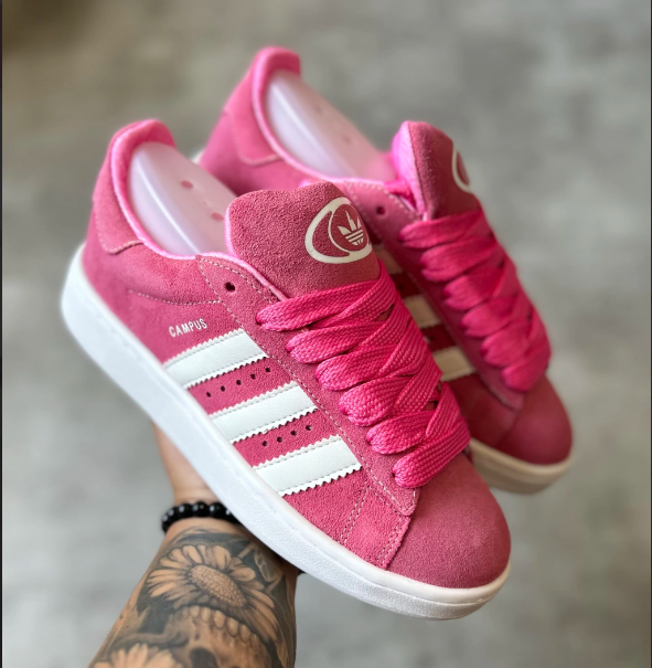 Adidas Campus 00S Rosa