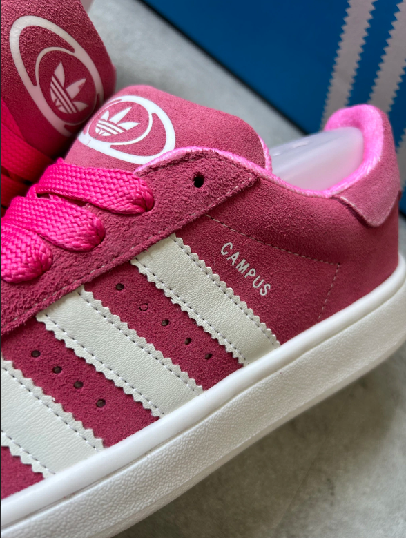 Adidas Campus 00S Rosa