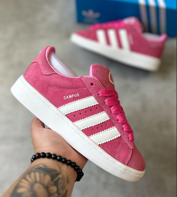 Adidas Campus 00S Rosa