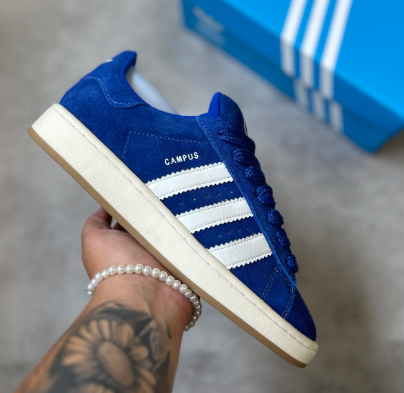 Adidas Campus 00S Lucid Blue