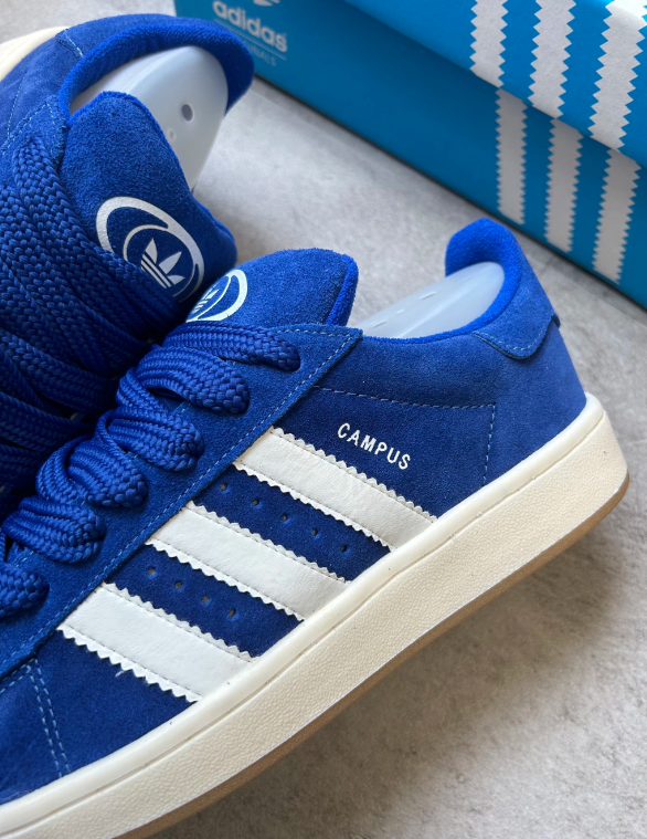 Adidas Campus 00S Lucid Blue