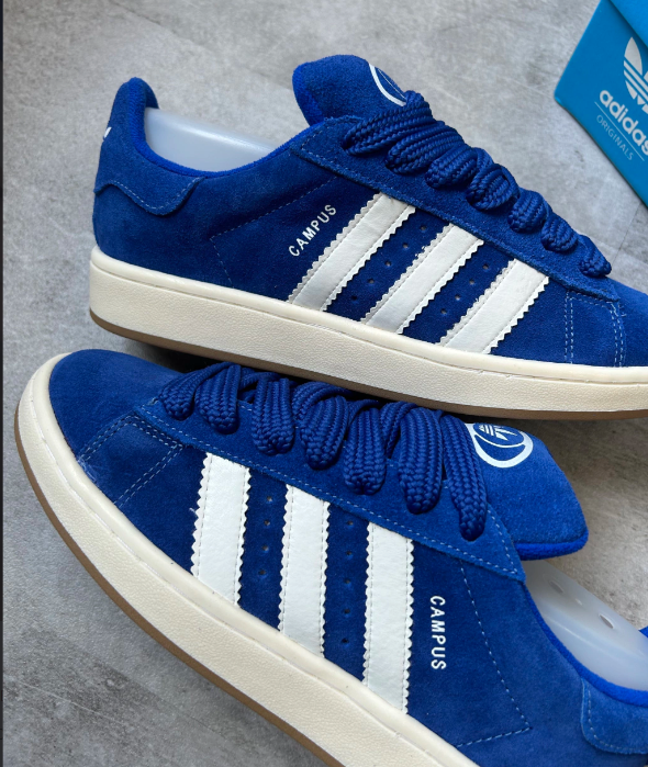 Adidas Campus 00S Lucid Blue