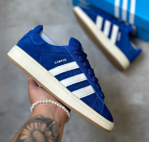 Adidas Campus 00S Lucid Blue