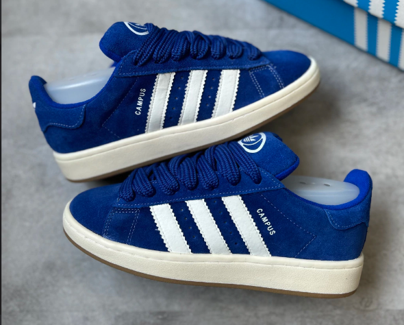 Adidas Campus 00S Lucid Blue