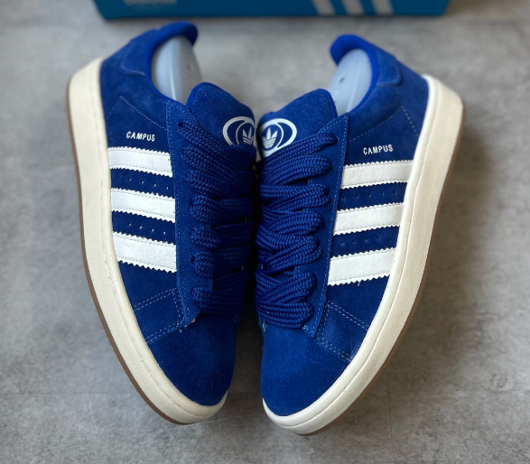 Adidas Campus 00S Lucid Blue