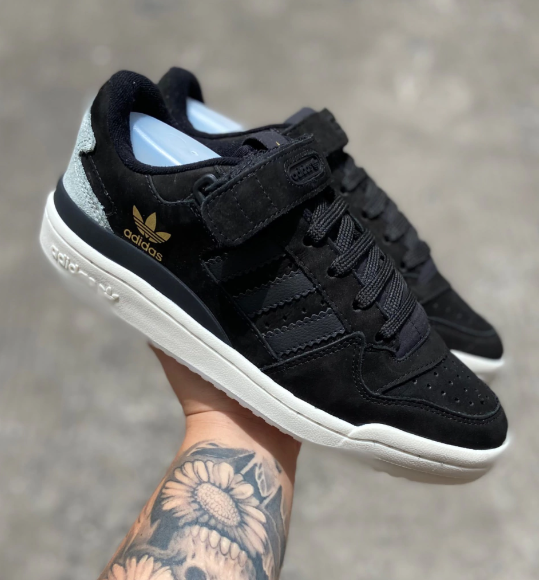 Adidas Forum Low Black