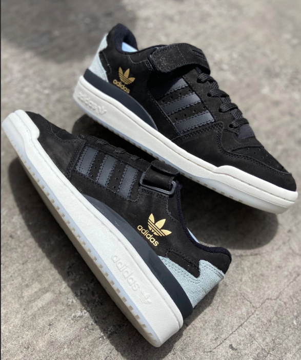 Adidas Forum Low Black