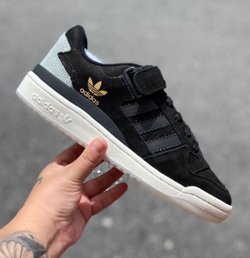 Adidas Forum Low Black