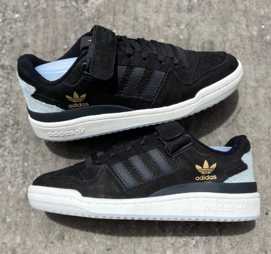 Adidas Forum Low Black